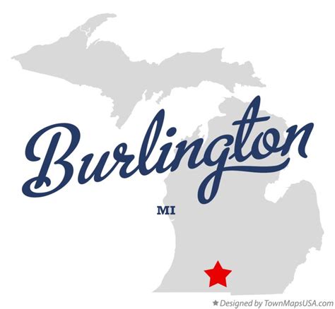 Burlington, Michigan