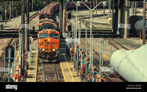 Burlington Northern Santa Fe Stock: A Detailed Analysis