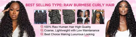 Burmese Curly Bundles: 2023 Ultimate Guide to Achieving Lush, Voluminous Locks