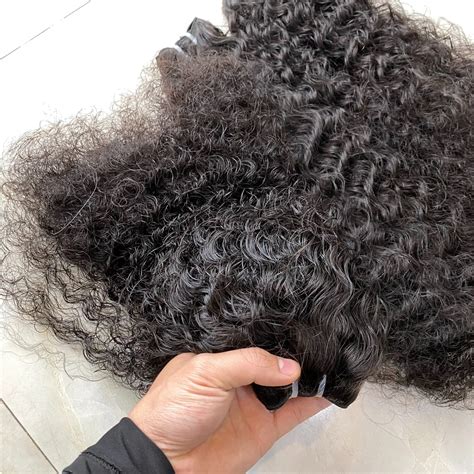 Burmese Curly Bundles: A Journey to Exuberant Coils