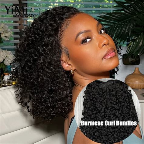 Burmese Curly Bundles: The Ultimate Guide to 4A Hair