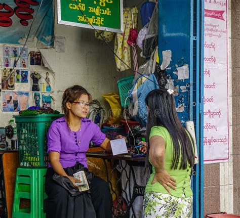 Burmese Tailoring at Its Finest