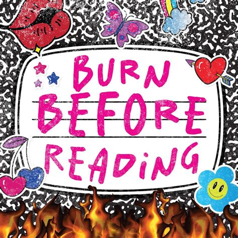 Burn Before Reading