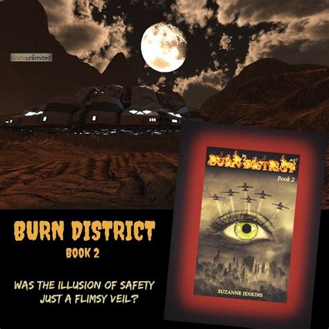 Burn District 2 Book Series Reader