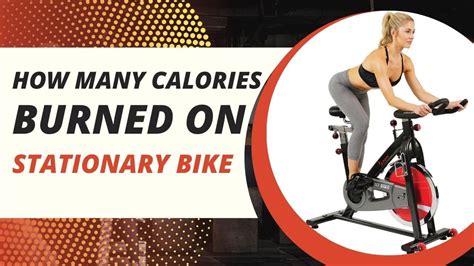 Burn Fat Fast: Unveiling the Calorie-Torching Power of Stationary Cycling