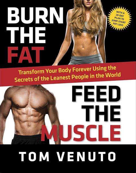 Burn Fat Feed Muscle Transform Reader