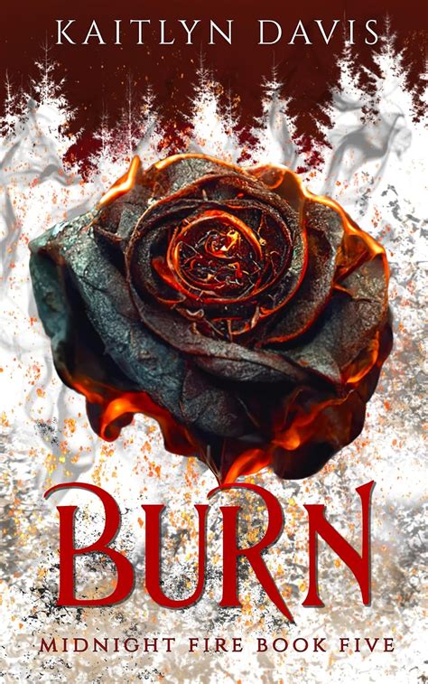 Burn Midnight Fire Book 5 PDF