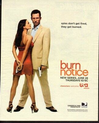 Burn Notice Meaning: Unveiling the Espionage Code