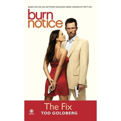 Burn Notice the Fix PDF
