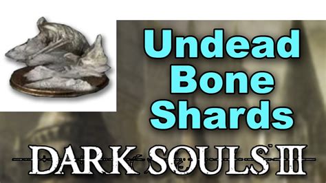 Burn Undead Bone Shard: The Definitive Guide