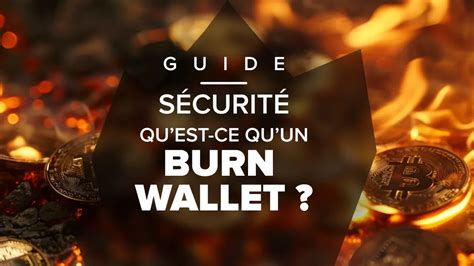 Burn Wallet: The Revolutionary Solution to Cryptocurrency Scarcity