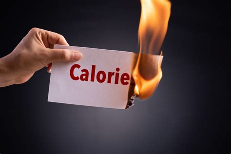 Burn calories: