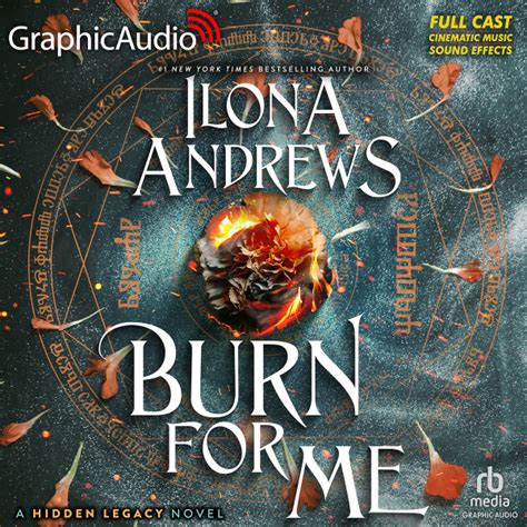 Burn for Me Hidden Legacy Reader