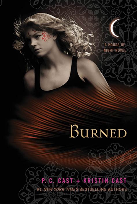 Burned A House of Night Novel Epub