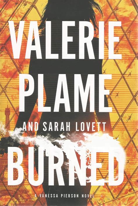 Burned A Vanessa Pierson Novel Epub