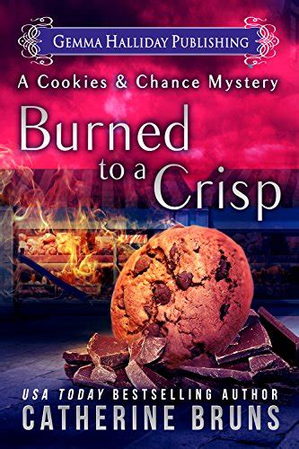 Burned to a Crisp Cookies and Chance Mysteries Volume 3 Kindle Editon