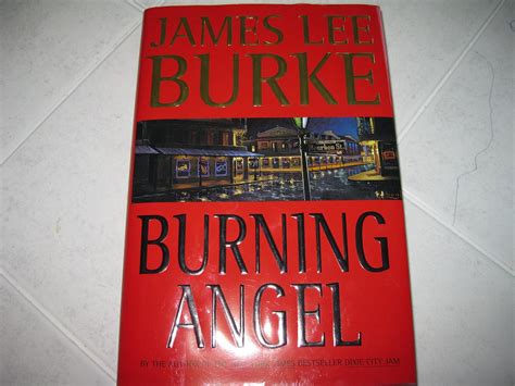 Burning Angel Dave Robicheaux Mysteries Paperback Kindle Editon