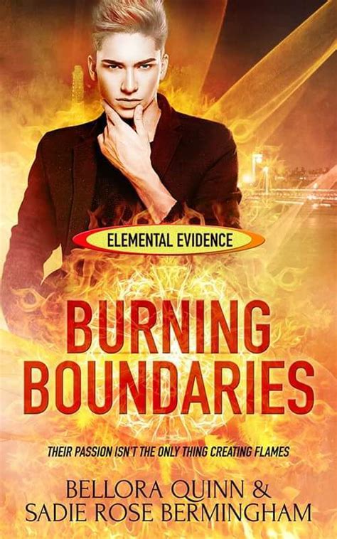 Burning Boundaries Elemental Evidence Volume 2 Reader