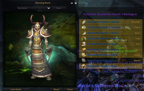 Burning Crusade Season Gear Vendor: A Guide to Acquiring Season 2-4 Rewards