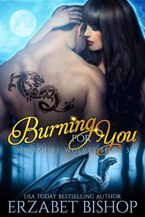 Burning For You Westmore Wolves Book 3 PDF