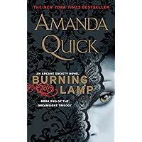 Burning Lamp Book Two in the Dreamlight Trilogy An Arcane Society Novel PDF