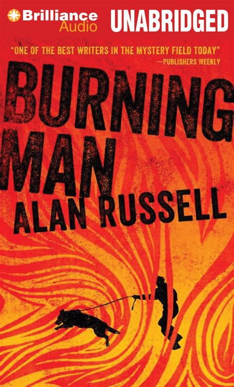 Burning Man A Gideon and Sirius Novel PDF