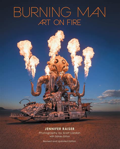 Burning Man Ebook Reader