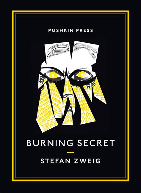 Burning Secret Pushkin Collection Reader