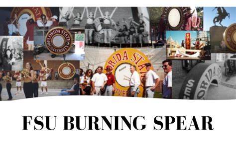 Burning Spear FSU: Igniting Your Path to Success