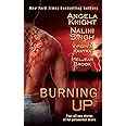 Burning Up Berkley Sensation Kindle Editon