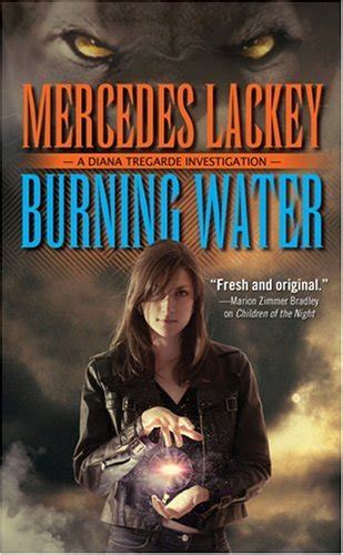 Burning Water A Diana Tregarde Investigation PDF