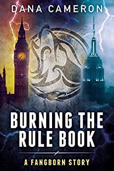 Burning the Rule Book Fangborn Reader