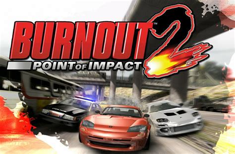 Burnout 2: Point of Impact - Redefining the Driving Experience on Xbox