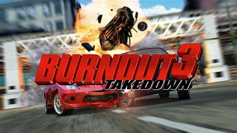 Burnout 3: Takedown – Game Review