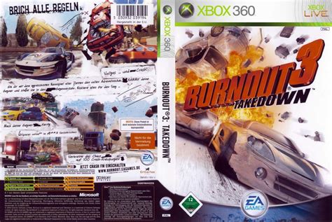 Burnout 3: Takedown on Xbox 360: Revisiting a Racing Classic