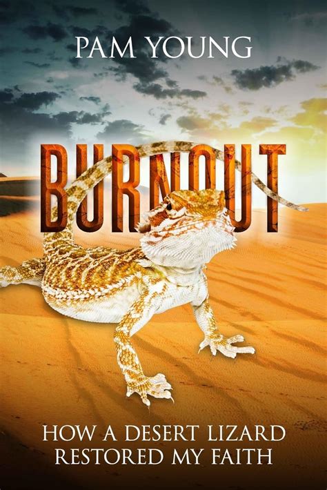 Burnout How a Desert Lizard Restored My Faith Burnout to Bliss Volume 1 Kindle Editon