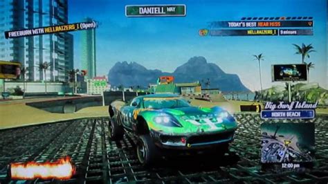 Burnout Paradise: The Glitch That Changed Everything