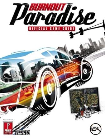 Burnout Paradise Prima Official Game Guide Epub