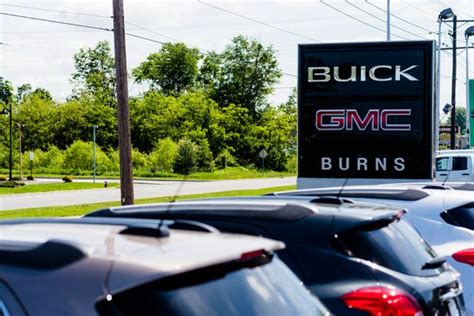 Burns Buick GMC New Jersey: Your Premier Automotive Destination