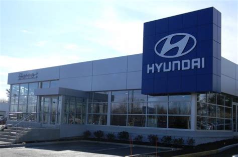 Burns Hyundai New Jersey: Your Trusted Dealership for Hyundai Vehicles