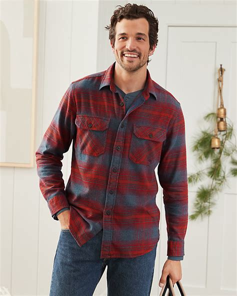 Burnside Flannel Shirt: The Ultimate Fall Essential