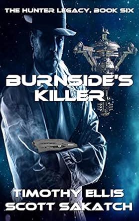 Burnside s Killer The Hunter Legacy Book 6 Epub