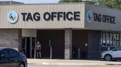Burnsville Tag Office