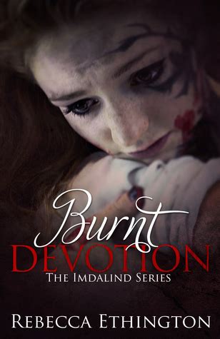 Burnt Devotion Imdalind Volume 5 Reader