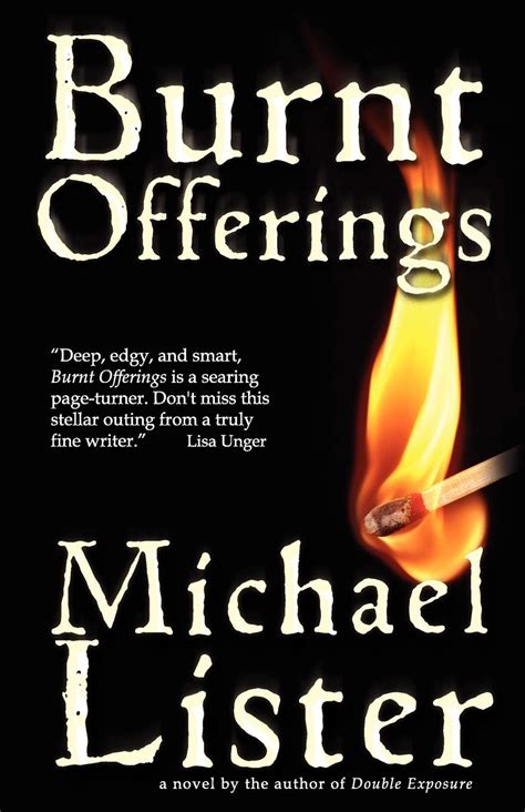 Burnt Offerings Daniel Davis and Sam Michaels PDF