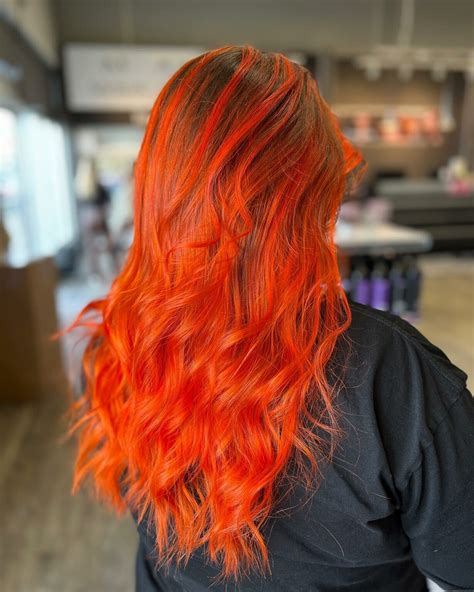 Burnt Orange Hair Color: 10,000-Word Guide to Fall's Fiery Hue