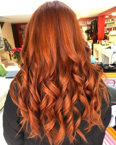 Burnt Orange Hair Color: A Guide to the Latest Hair Trend