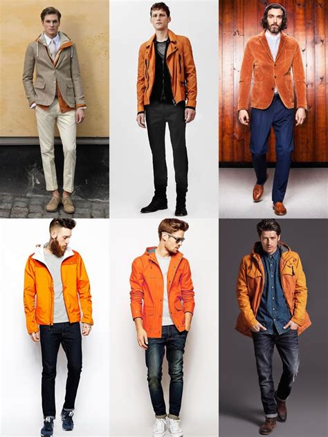 Burnt Orange Shirt Mens: A Versatile Wardrobe Staple for the Modern Man