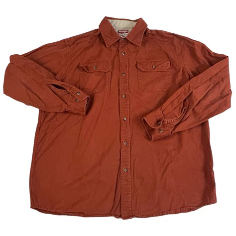 Burnt Orange Western Shirt: A Style Staple with Timeless Appeal