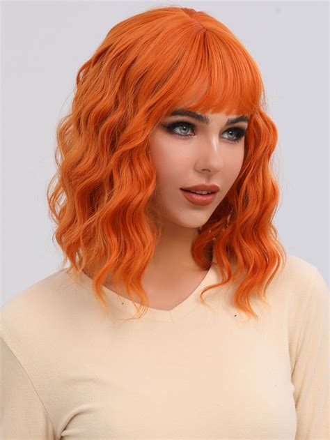 Burnt Orange Wigs: 27 Alluring Styles to Ignite Your Style